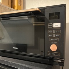 【ジャンク】スチームオーブンレンジ