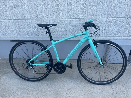 直接引取限定　BIANCHI(ビアンキ)c-sport1 2021