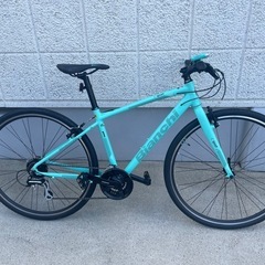 直接引取限定 BIANCHI(ビアンキ)c-sport1 2021