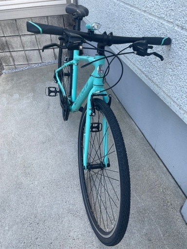 直接引取限定　BIANCHI(ビアンキ)c-sport1 2021