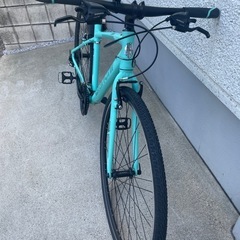 直接引取限定 BIANCHI(ビアンキ)c-sport1 2021