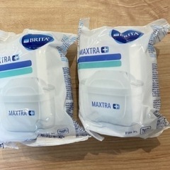 【未使用】ブリタ　交換用カートリッジ マクストラプラス ピュアパ...