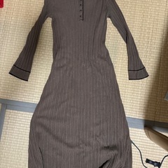 決まり、ロングドレス 