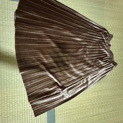 決まり、ロングスカート