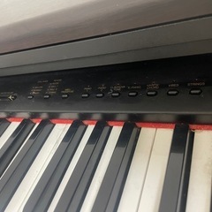 電子ピアノ YAMAHA Piano Clavinovaの画像