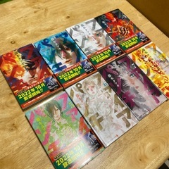 ファイアパンチ全巻セット　藤本タツキ