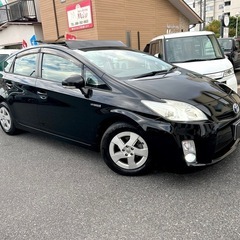ご成約‼️30プリウスサンルーフ付き‼️車検付き‼️込み込み価格‼️
