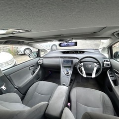 ご成約‼️30プリウスサンルーフ付き‼️車検付き‼️込み込み価格‼️の画像