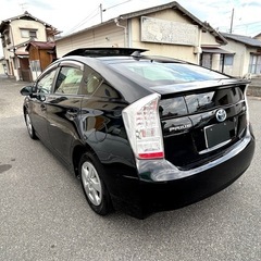 ご成約‼️30プリウスサンルーフ付き‼️車検付き‼️込み込み価格‼️の画像