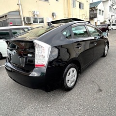 ご成約‼️30プリウスサンルーフ付き‼️車検付き‼️込み込み価格‼️の画像