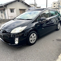 ご成約‼️30プリウスサンルーフ付き‼️車検付き‼️込み込み価格‼️の画像