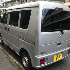 乗って帰れます：総額26万円：車検R8年05月12日まで：平成22年03月：マツダ　スクラム　OME　スズキ　エブリイ：AT：14万キロ台：下取り可能の画像
