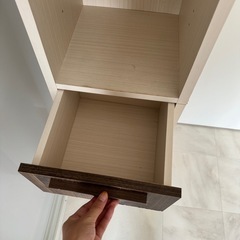 　棚　隙間収納の画像