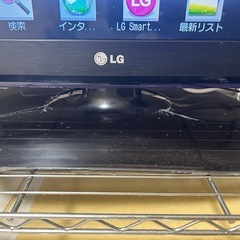 予定者ありLG 32型テレビの画像