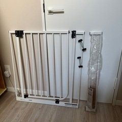 ベビーゲートの画像