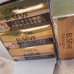 L'OREAL PARIS ロレアル パリ エルセーヴ エクストラオーディナリー オイル エクラアンペリアル 艶髪オイルの画像