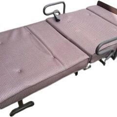 電動リフト式ベッドの画像