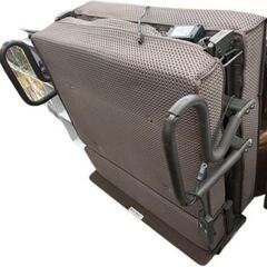 電動リフト式ベッドの画像