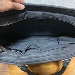 リクルートバッグの画像