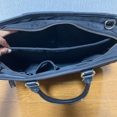 リクルートバッグの画像