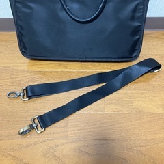 リクルートバッグの画像