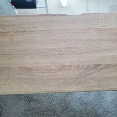 ガレンタ　デスク　幅90 奥行40　机　家具　北欧　オシャレgar-7090desk works　在宅　パソコンデスクの画像