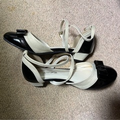 [女の子]フォーマル靴24cmの画像
