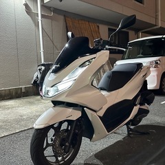 HONDA  PCX125  新車購入ワンオーナー　2023モデル
