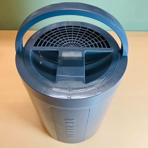 ドン・キホーテ スチームポット加湿器 ST-DQ2270（グレー）2022年製