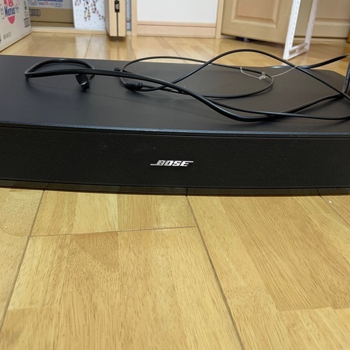 スピーカー Bose Solo 15 series II TV sound syste