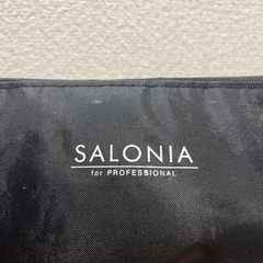 サロニア　ヘアアイロン　32mm