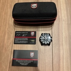 Luminox ルミノックス ネイビーシール　3051