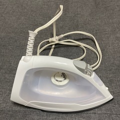 スチームアイロン
