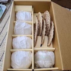 ★11/23まで限定出品★★新品★ ガラス製コップ　5個セット　...