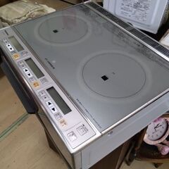 本格的　200ボルト　ＩＨクッキングヒーター　高級　IHコンロ　...