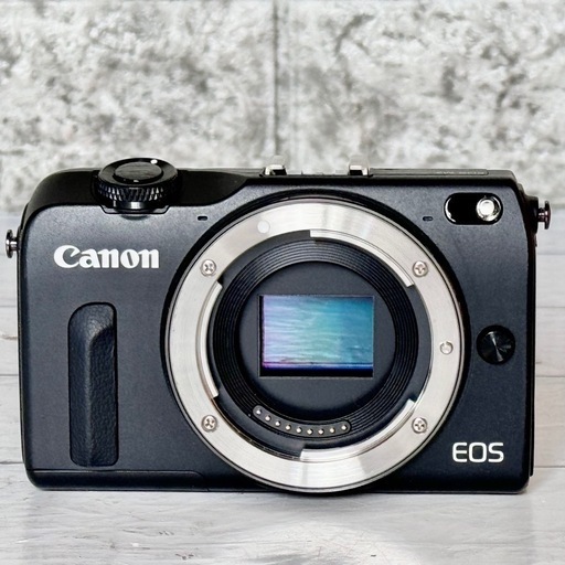 Canon EOS M2 標準レンズセット