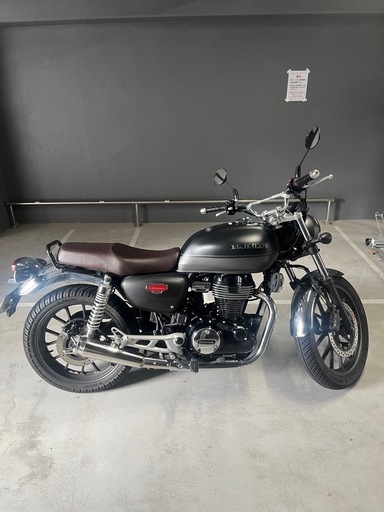 ホンダGB350