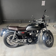 ホンダGB350