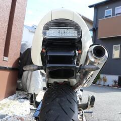 ☆HONDAホーネット250自賠責Ｒ7年8月付き　動画有り！の画像