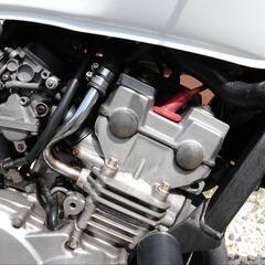 ☆HONDAホーネット250自賠責Ｒ7年8月付き　動画有り！の画像