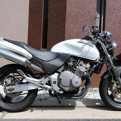 ☆HONDAホーネット250自賠責Ｒ7年8月付き　動画有り！