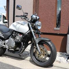 ☆HONDAホーネット250自賠責Ｒ7年8月付き　動画有り！の画像