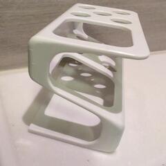 洗面用具 歯ブラシスタンドの画像