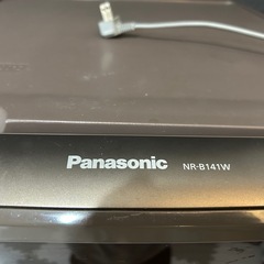 Panasonic 冷蔵庫の画像