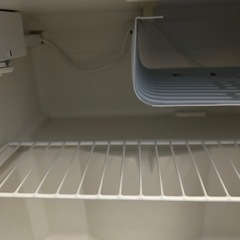 Haier 小型冷蔵庫の画像
