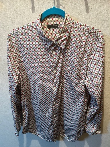 COMME des GARCONS HOMME PLUS　 Jelly Beans shirt