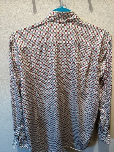 COMME des GARCONS HOMME PLUS　 Jelly Beans shirt