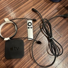Apple TV(第3世代)