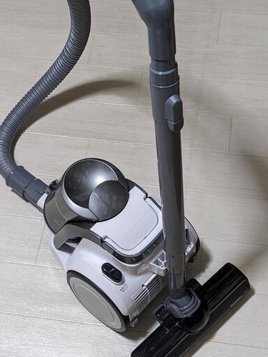 ＃受け渡し完了しました　家電 生活家電 　アイリスオーヤマサイクロン式掃除機