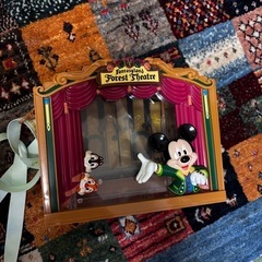 ディズニー　ポップコーンバケット